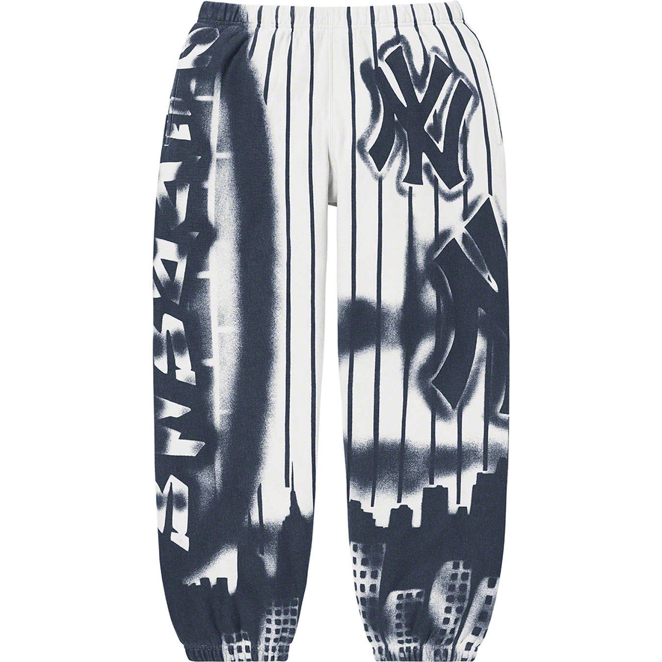 Supreme®/New York Yankees™Airbrush Sweatpant view 7